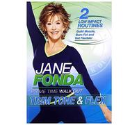 Jane Fonda: Trim, Tone & Flex [DVD]