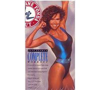 Jane Fonda's Complete Workout [VHS]