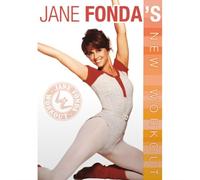 Jane Fonda's New Workout - DVD - A4z