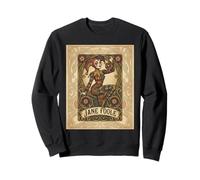 Jane Foole - English Court Jester Fool British History Sweatshirt