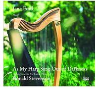 Jane Ford - As My Harp Sang Out Of Darkness