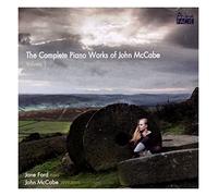 Jane Ford - The Complete Piano Works of John McCabe