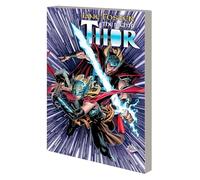 Jane Foster and the Mighty Thor (Jane Foster & the Mighty Thor) – Marvel Comics