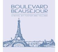 Jane Foster Boulevard Beausejour Paperback Book Jane Foster Multicolor