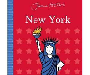Jane Foster Jane Foster's Cities: New York (Board Book) (US IMPORT)