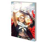 Jane Foster: The Saga Of The Mighty Thor | Paperback | Marvel | Aaron, Jason; Stevenson, Noelle & Dauterman, Russell