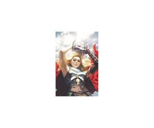 Jane Foster: The Saga Of The Mighty Thor | Paperback | Marvel | Aaron, Jason; Stevenson, Noelle & Dauterman, Russell - Book