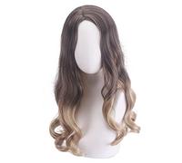 Jane Foster Thors Anime Cosplay Wig Synthetic Wigs for Halloween Cosplay Party