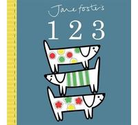 [(Jane Foster's 123)] [By (author) Jane Foster ] published on (May, 2015)