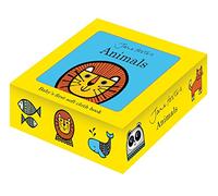 Jane Foster's Animals cloth book