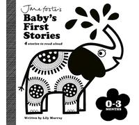 Jane Foster's Baby's First Stories: 0-3 months: Look and Listen with Baby (Jane Foster's Baby's First Stories)
