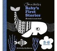 Jane Foster's Baby's First Stories: 3-6 months: Look and Listen with Baby (Jane Foster's Baby's First Stories)