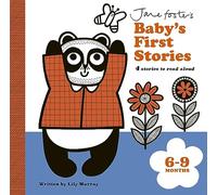 Jane Foster's Baby's First Stories: 6-9 months: Look and Listen with Baby (Jane Foster's Baby's First Stories)