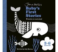 Jane Fosters Babys First Stories Whale