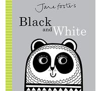 Jane Foster's Black and White