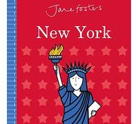 Jane Foster's Cities: New York [Board book] - HardBack NEW Foster, Jane 09/05/20