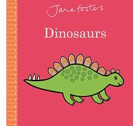 Jane Foster's Dinosaurs