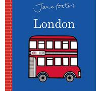 Jane Foster's London