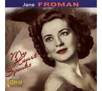 Jane Froman - My Heart Speaks