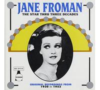 Jane Froman - Star Through 3 Decades