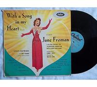 Jane Froman - With A Song In My Heart...