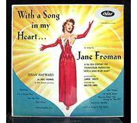 Jane Froman - with a song in my heart LP