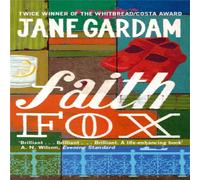 Jane Gardam Faith Fox Paperback Book in White Jane Gardam White