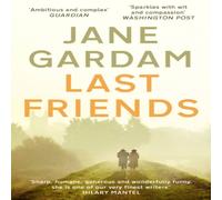 Jane Gardam Last Friends Paperback Book Jane Gardam Multicolor