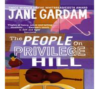 Jane Gardam The People On Privilege Hill Paperback Book Jane Gardam Multicolor
