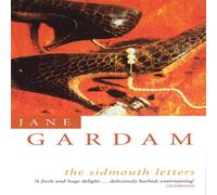 Jane Gardam The Sidmouth Letters Paperback Book Jane Gardam Multicolor