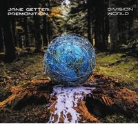 Jane Getter Premonition - Division World (2024) CD NEW/SEALED SPEEDYPOST