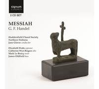 Jane Glover - Messiah [New CD]