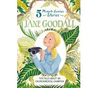 Jane Goodall: 5-Minute Genius