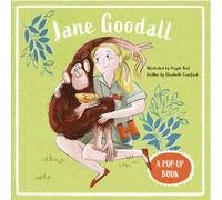 Jane Goodall: A Pop-Up Book