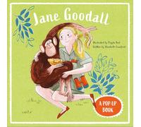 Jane Goodall: A Pop Up Book (BIO POPS!)