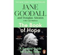 Jane Goodall Douglas Abrams The Book of Hope (Paperback) Global Icons Series