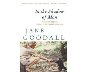 Jane Goodall In the Shadow of Man (Paperback) (US IMPORT)