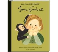 Jane Goodall (Little people, big dreams)