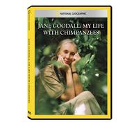 Jane Goodall: My Life With [DVD] [Region 1] [US Import] [NTSC]