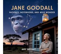 Jane Goodall: Patience, Notebooks, and Wild Wonder: 4 (Dreamers Who Did It)