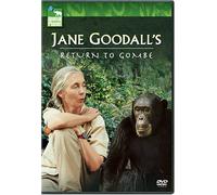 Jane Goodall: Return to Gombe [DVD] [Region 1] [US Import] [NTSC]