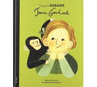 Jane Goodall - Spanish Language Paperback NEW Vegara, Mara I 17/08/2022