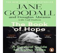 Jane Goodall The Book of Hope : A Survival Guide for an Endangered Planet Paperback Jane Goodall Multicolor