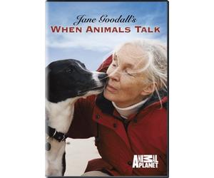 Jane Goodall's When Animals Talk [DVD] [2008] [Region 1] [US Import] [NTSC]