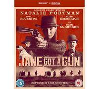 Jane Got A Gun [Blu-ray] [2016]
