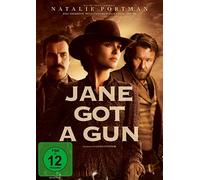 Jane Got a Gun (DVD) Ewan McGregor Joel Edgerton Rodrigo Santoro (US IMPORT)