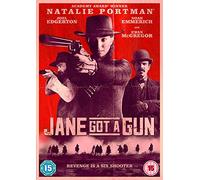 Jane Got A Gun [DVD] [2016]