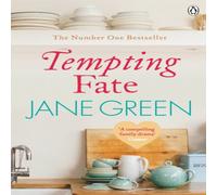 Jane Green Tempting Fate Paperback Book Jane Green Multicolor