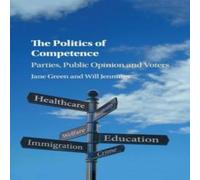 Jane Green The Politics of Competence Paperback Book Jane Green Multicolor