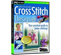 Jane Greenoff's Cross Stitch Designer